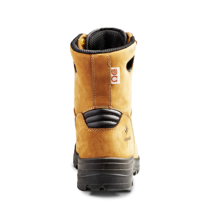 Terra® Men's Argo 8" Composite Toe Safety Work Boot - 2974