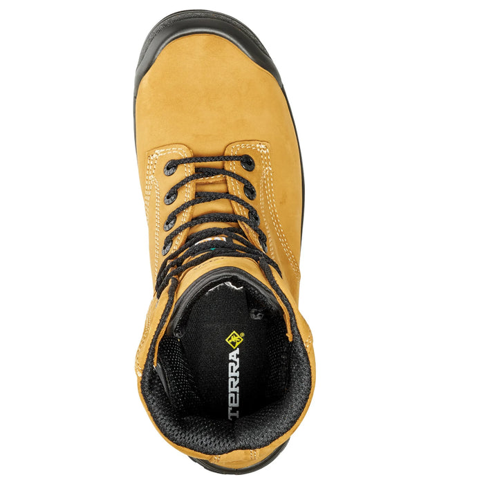 Terra® Men's Argo 8" Composite Toe Safety Work Boot - 2974
