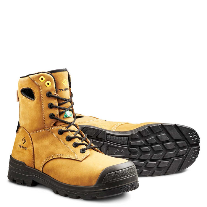 Terra® Men's Baron 6" Composite Toe Safety Work Boot - 292