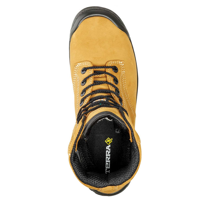 Terra® Men's Baron 6" Composite Toe Safety Work Boot - 292
