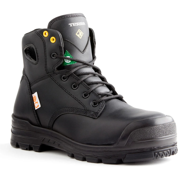 Terra® Men's Baron 6" Composite Toe Safety Work Boot - 292