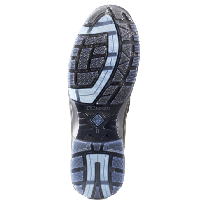 Terra® Men's Byrne 6" Waterproof Composite Toe Safety Work Boot - 839B