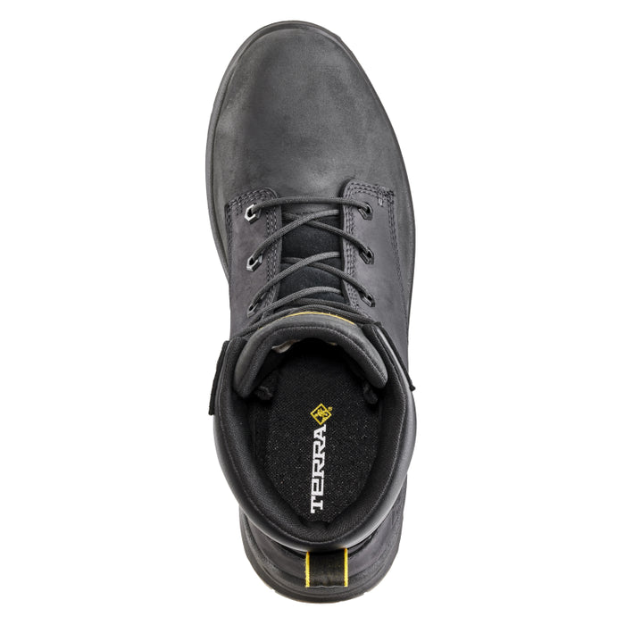 Terra® Men's Byrne 6" Waterproof Composite Toe Safety Work Boot - 839B