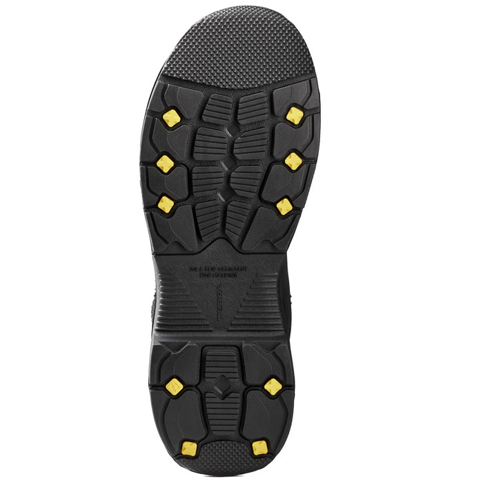 Terra® Men's Carbine 8" Waterproof Composite Toe Safety Work Boot - 4TCR