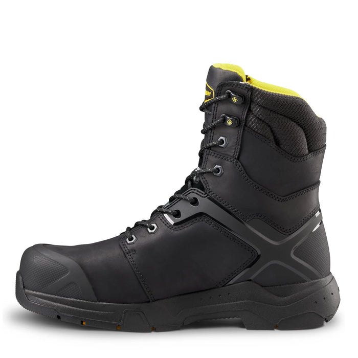 Terra® Men's Carbine 8" Waterproof Composite Toe Safety Work Boot - 4TCR