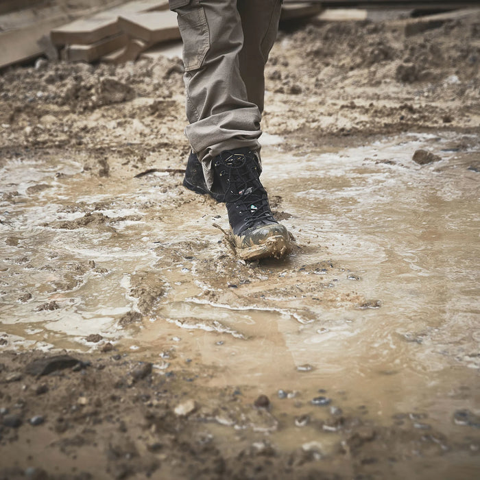 Terra® Men's Carbine 8" Waterproof Composite Toe Safety Work Boot - 4TCR