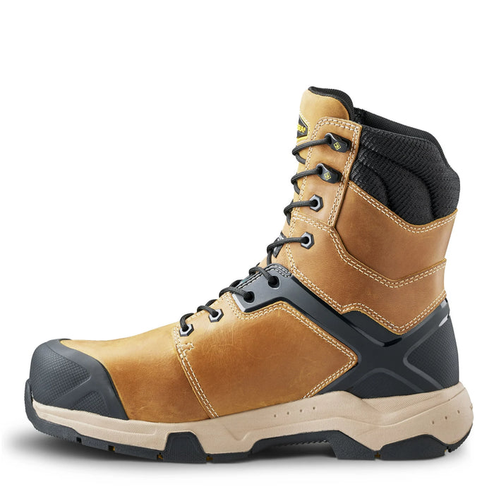 Terra® Men's Carbine 8" Waterproof Composite Toe Safety Work Boot - 4TCR