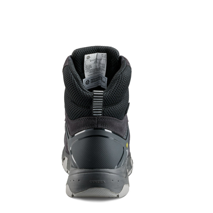 Terra® Men's Cobalt 6" Composite Toe Safety Work Boot - 1279