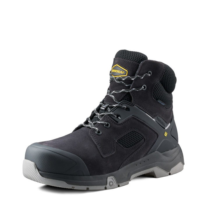 Terra® Men's Cobalt 6" Composite Toe Safety Work Boot - 1279