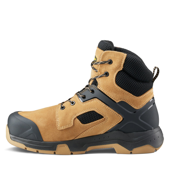 Terra® Men's Cobalt 6" Composite Toe Safety Work Boot - 1279