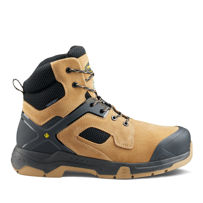 Terra® Men's Cobalt 6" Composite Toe Safety Work Boot - 1279