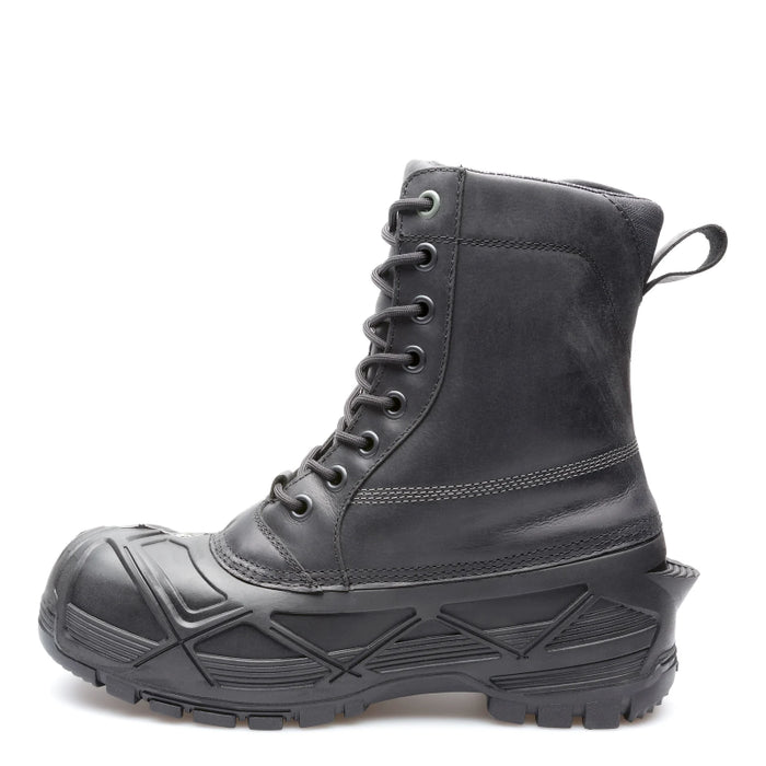 Terra® Men's Crossbeam Composite Toe Winter Safety Work Boot - Black - 4NQUBK