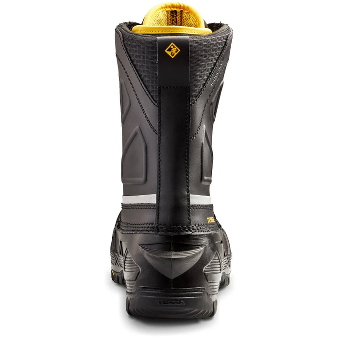 Terra® Men's Crossbow Composite Toe Winter Safety Work Boot - Black - R5605B
