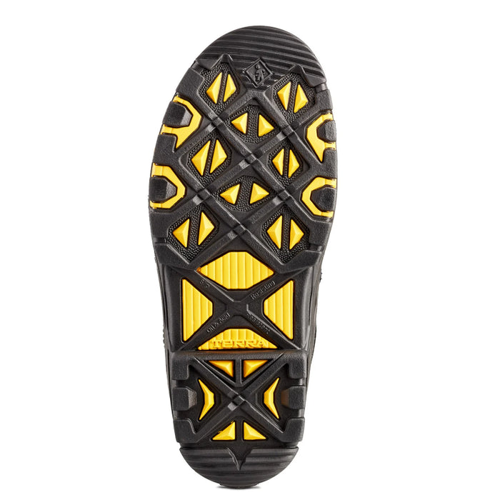 Terra® Men's Crossbow Composite Toe Winter Safety Work Boot - Black - R5605B