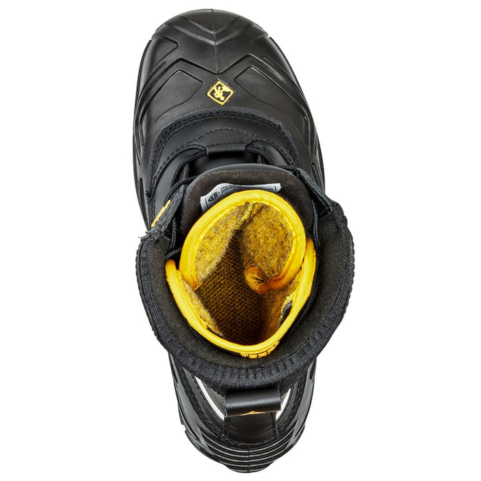 Terra® Men's Crossbow Composite Toe Winter Safety Work Boot - Black - R5605B