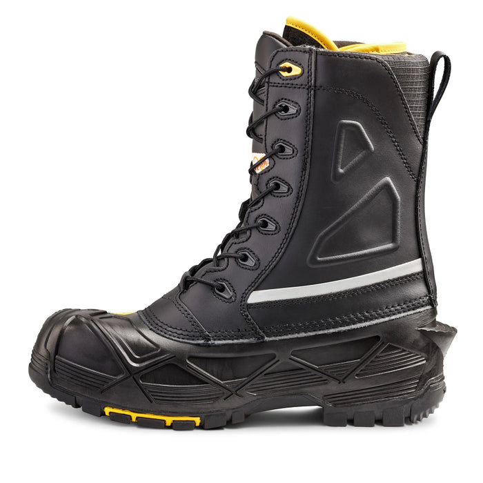 Terra® Men's Crossbow Composite Toe Winter Safety Work Boot - Black - R5605B