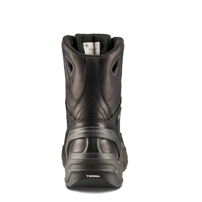 Terra® Men's Exile 25 8" Waterproof Composite Toe Safety Work Boot - 1311