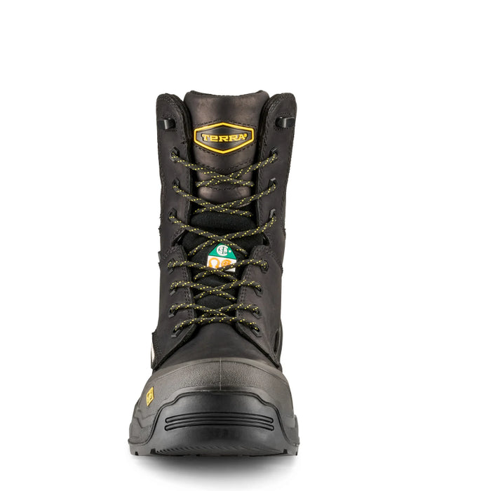 Terra® Men's Exile 25 8" Waterproof Composite Toe Safety Work Boot - 1311