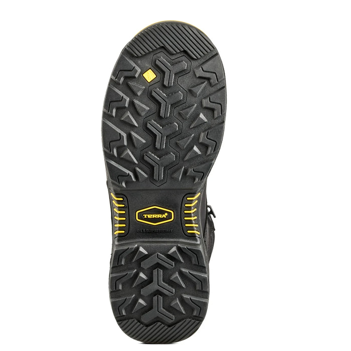 Terra® Men's Exile 25 8" Waterproof Composite Toe Safety Work Boot - 1311