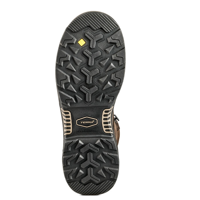 Terra® Men's Exile 25 8" Waterproof Composite Toe Safety Work Boot - 1311