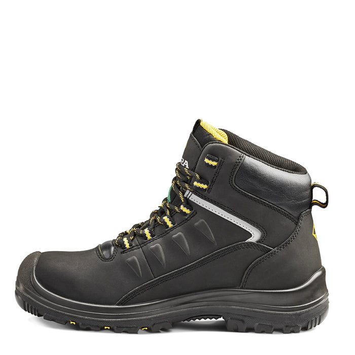 Terra® Men's Findlay 6" Waterproof Composite Toe Safety Work Boot - Black - R5205B