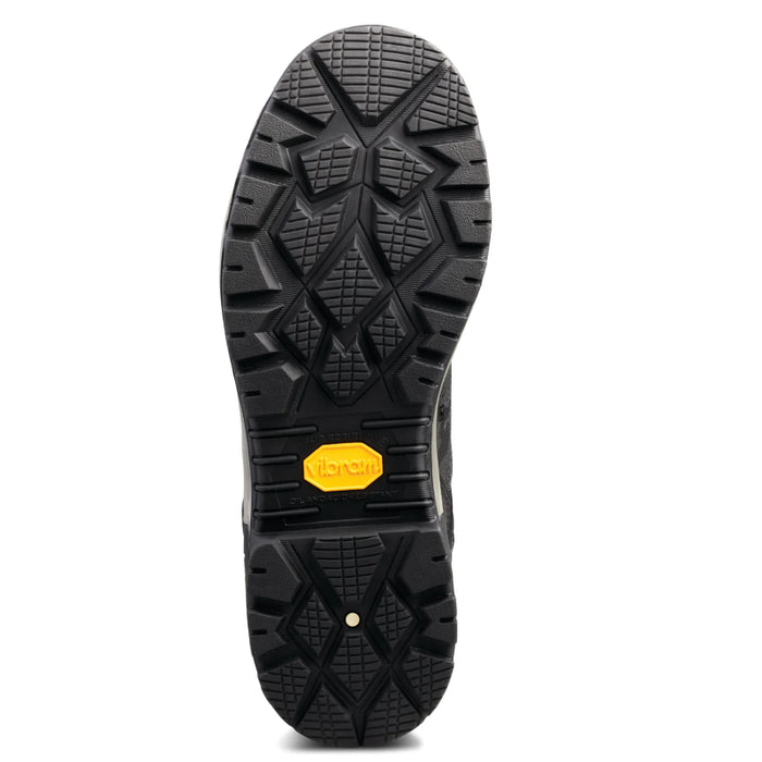 Terra® Men's Gantry 8" Waterproof Nano Composite Toe Safety Work Boot - Black - 4NRQBK
