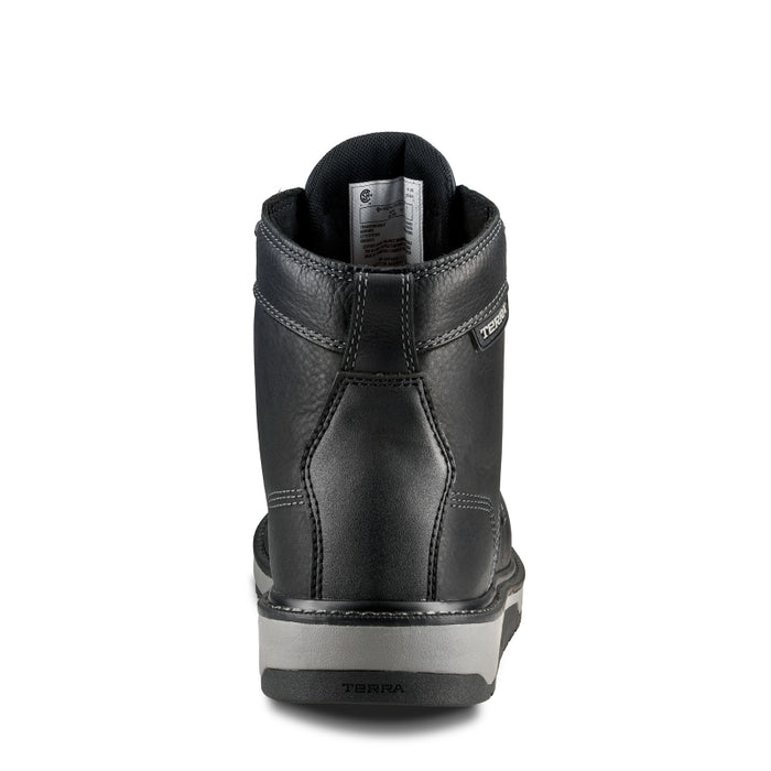 Terra® Men's Ironstone 6" Waterproof Composite Toe Safety Work Boot - 839G