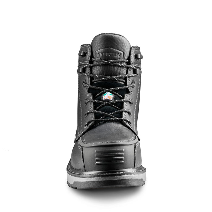 Terra® Men's Ironstone 6" Waterproof Composite Toe Safety Work Boot - 839G