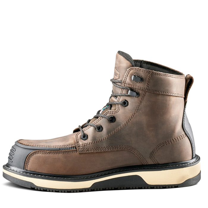 Terra® Men's Ironstone 6" Waterproof Composite Toe Safety Work Boot - 839G