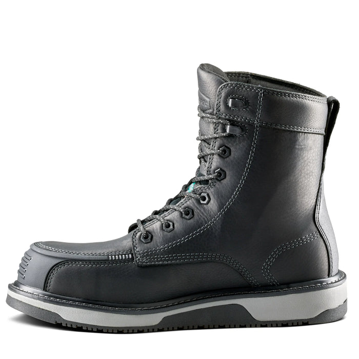 Terra® Men's Ironstone 8" Waterproof Composite Toe Safety Work Boot - 839F