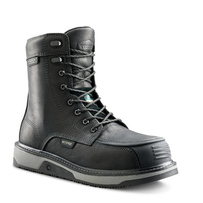 Terra® Men's Ironstone 8" Waterproof Composite Toe Safety Work Boot - 839F