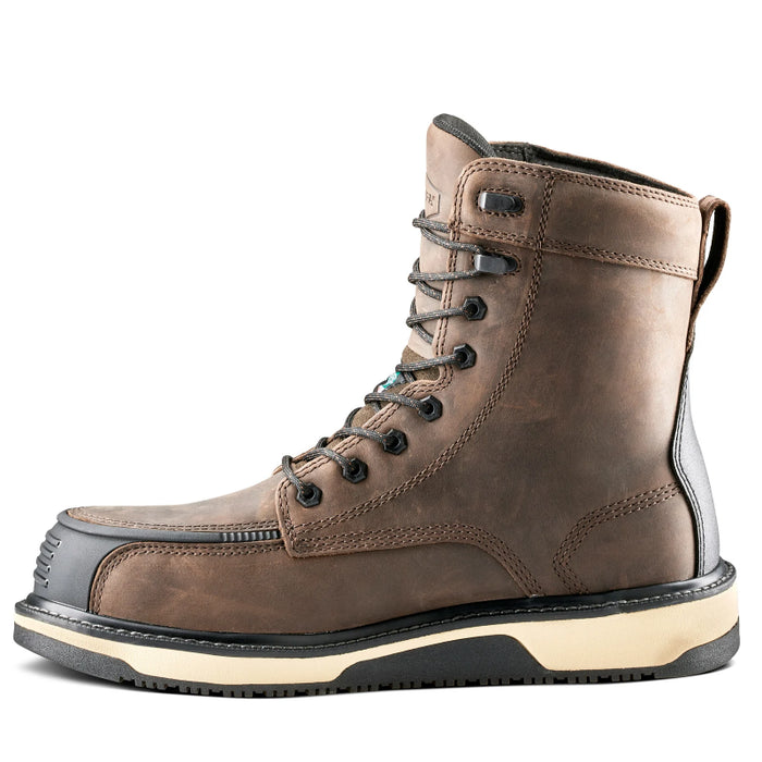 Terra® Men's Ironstone 8" Waterproof Composite Toe Safety Work Boot - 839F