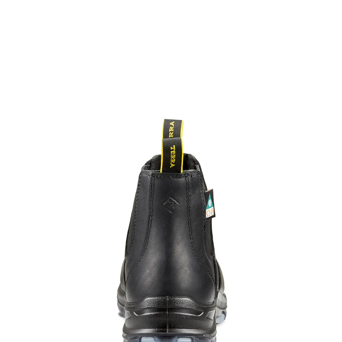 Terra® Men's Murphy 6" Composite Toe Pull-On Safety Work Boot - R4NR