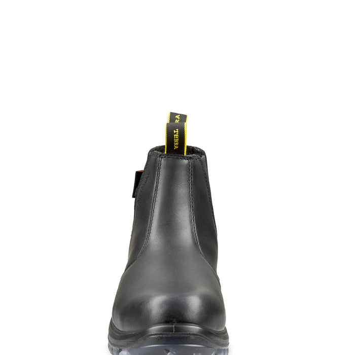 Terra® Men's Murphy 6" Composite Toe Pull-On Safety Work Boot - R4NR