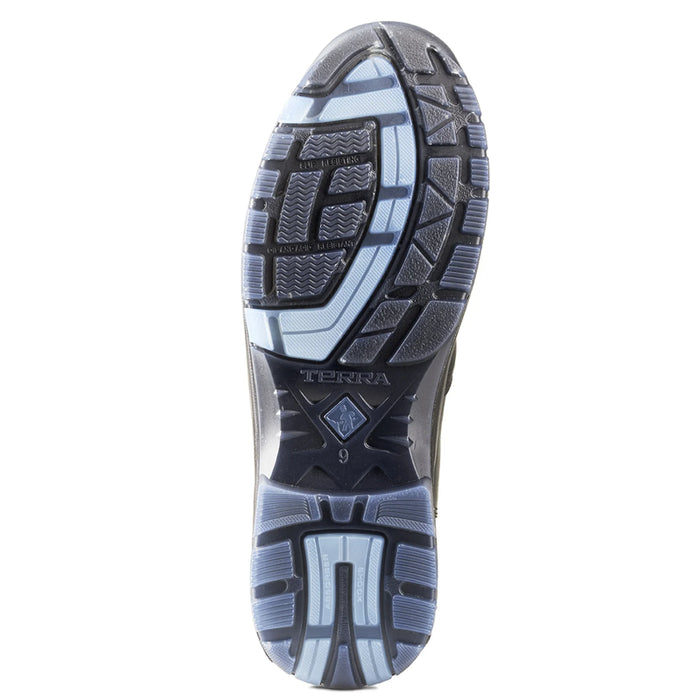 Terra® Men's Murphy 6" Composite Toe Pull-On Safety Work Boot - R4NR