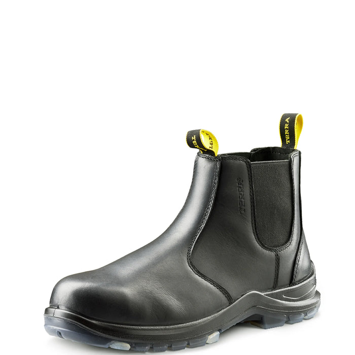 Terra® Men's Murphy 6" Composite Toe Pull-On Safety Work Boot - R4NR
