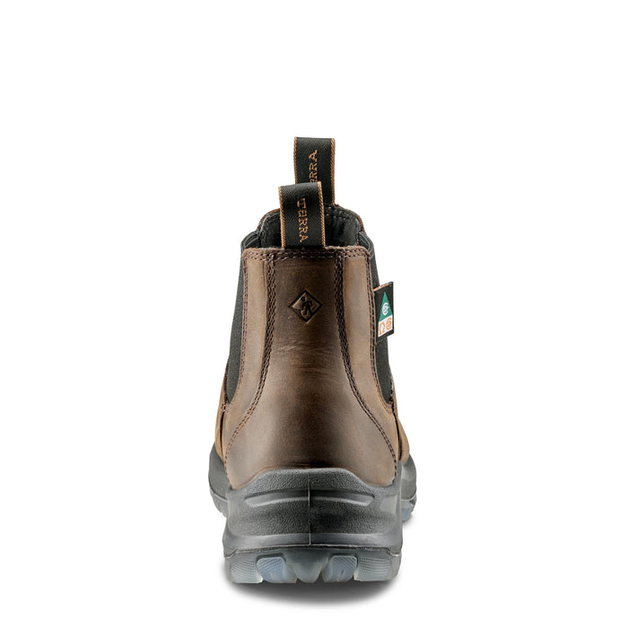 Terra® Men's Murphy 6" Composite Toe Pull-On Safety Work Boot - R4NR