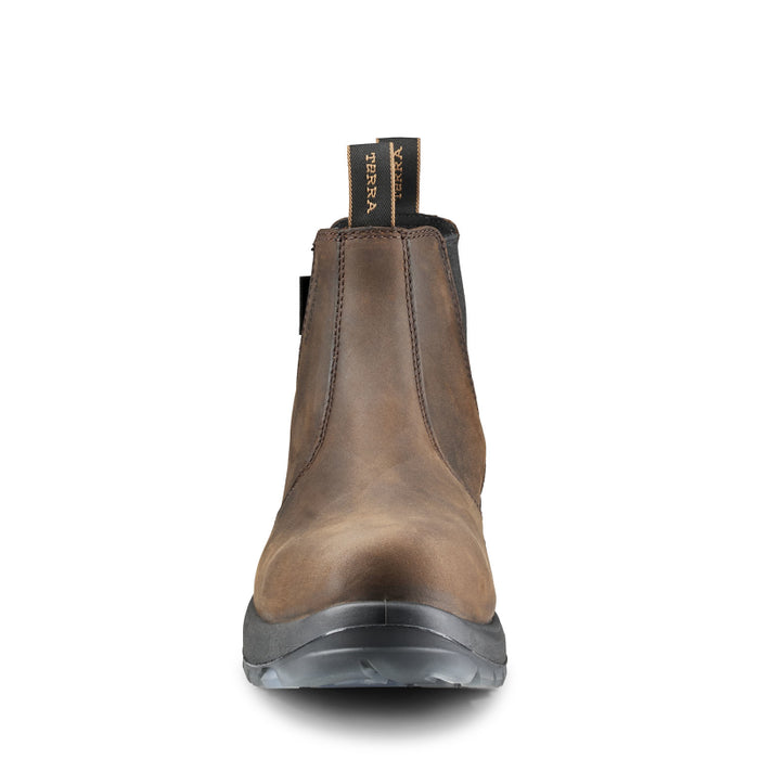 Terra® Men's Murphy 6" Composite Toe Pull-On Safety Work Boot - R4NR