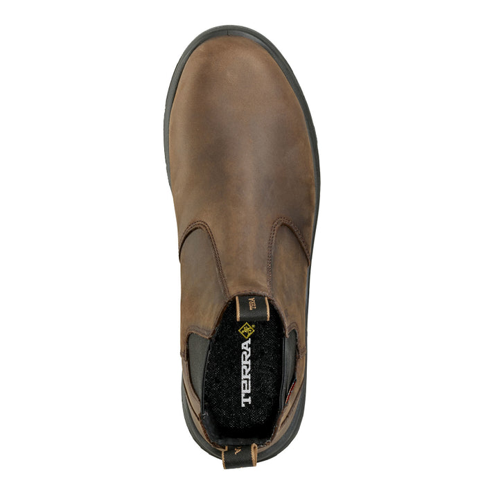 Terra® Men's Murphy 6" Composite Toe Pull-On Safety Work Boot - R4NR