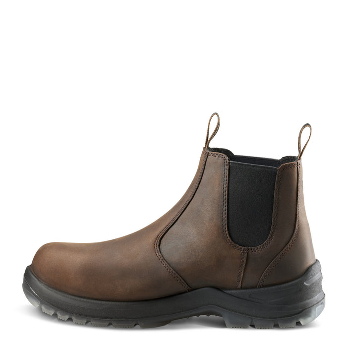 Terra® Men's Murphy 6" Composite Toe Pull-On Safety Work Boot - R4NR