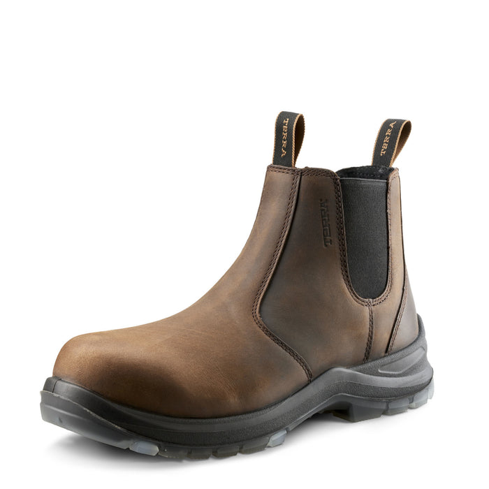 Terra® Men's Murphy 6" Composite Toe Pull-On Safety Work Boot - R4NR