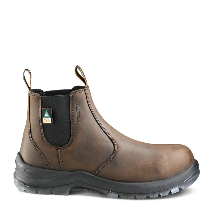 Terra® Men's Murphy 6" Composite Toe Pull-On Safety Work Boot - R4NR