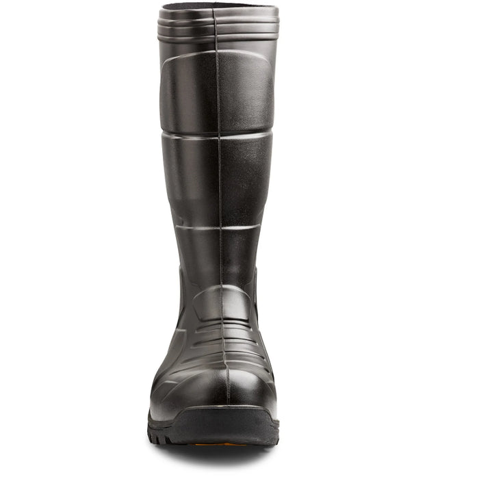 Terra® Men's  Narvik Composite Toe Safety Work Boot with Internal Met Guard - Black - R3001B