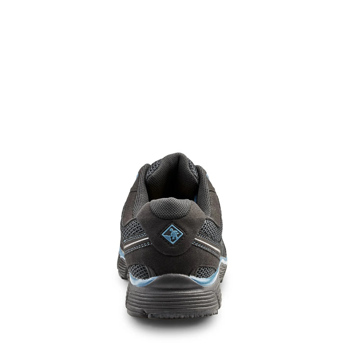 Terra® Men's Pacer 2.0 Composite Toe Athletic Safety Work Shoe - Black -  1061BB