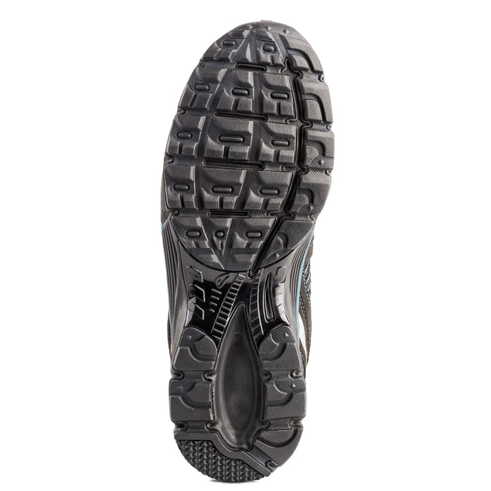 Terra® Men's Pacer 2.0 Composite Toe Athletic Safety Work Shoe - Black -  1061BB