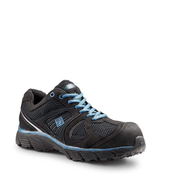 Terra® Men's Pacer 2.0 Composite Toe Athletic Safety Work Shoe - Black -  1061BB