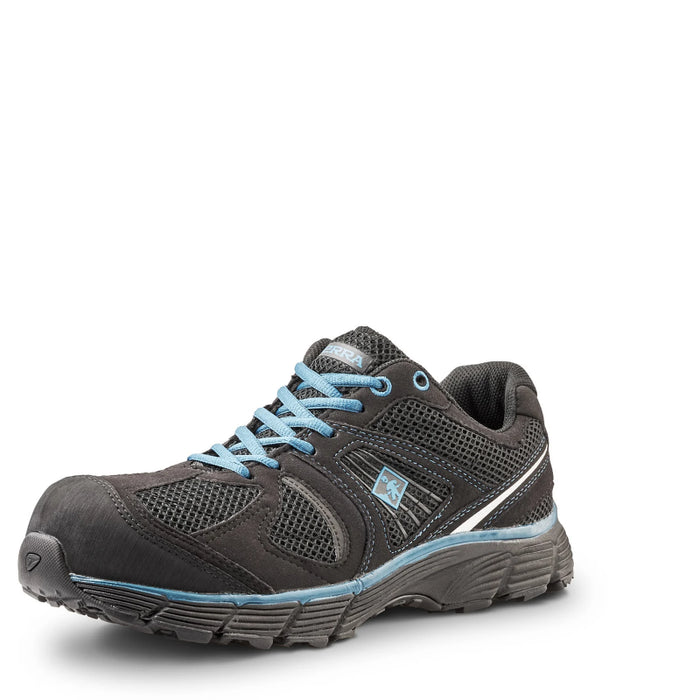 Terra® Men's Pacer 2.0 Composite Toe Athletic Safety Work Shoe - Black -  1061BB