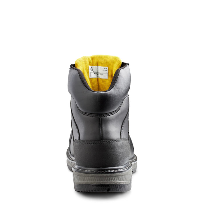 Terra® Men's Patton 6" Aluminum Toe Safety Work Boot - 4NS6