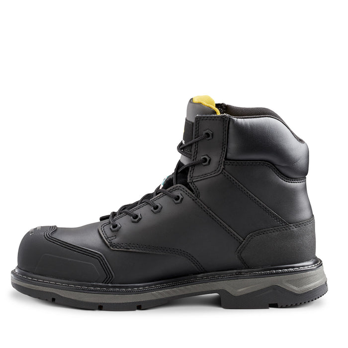 Terra® Men's Patton 6" Aluminum Toe Safety Work Boot - 4NS6