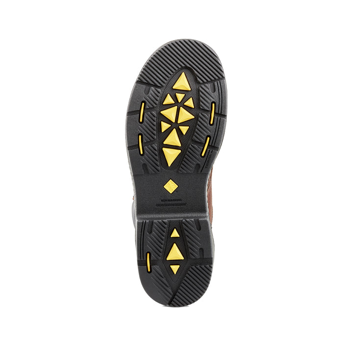 Terra® Men's Patton 6" Aluminum Toe Safety Work Boot - 4NS6
